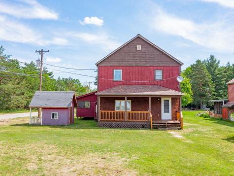 70 Mccarthy Street Tupper Lake NY 12986
