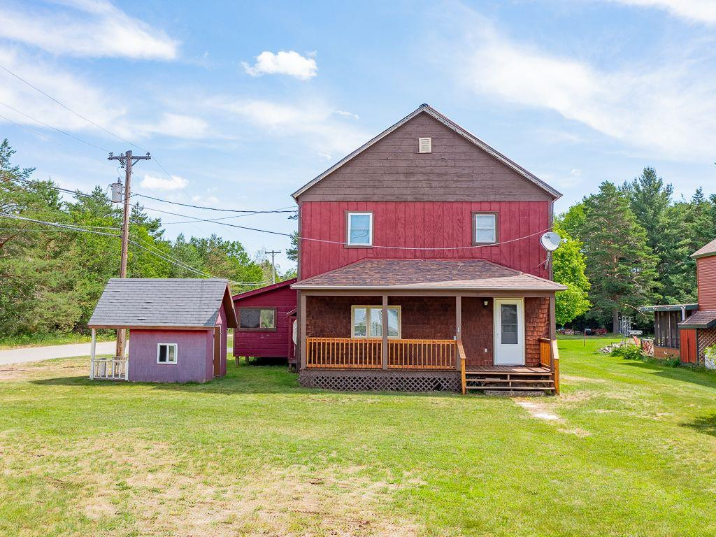 70 Mccarthy Street Tupper Lake NY 12986