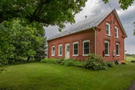 606 Lamberton Road Mooers Forks NY 12959