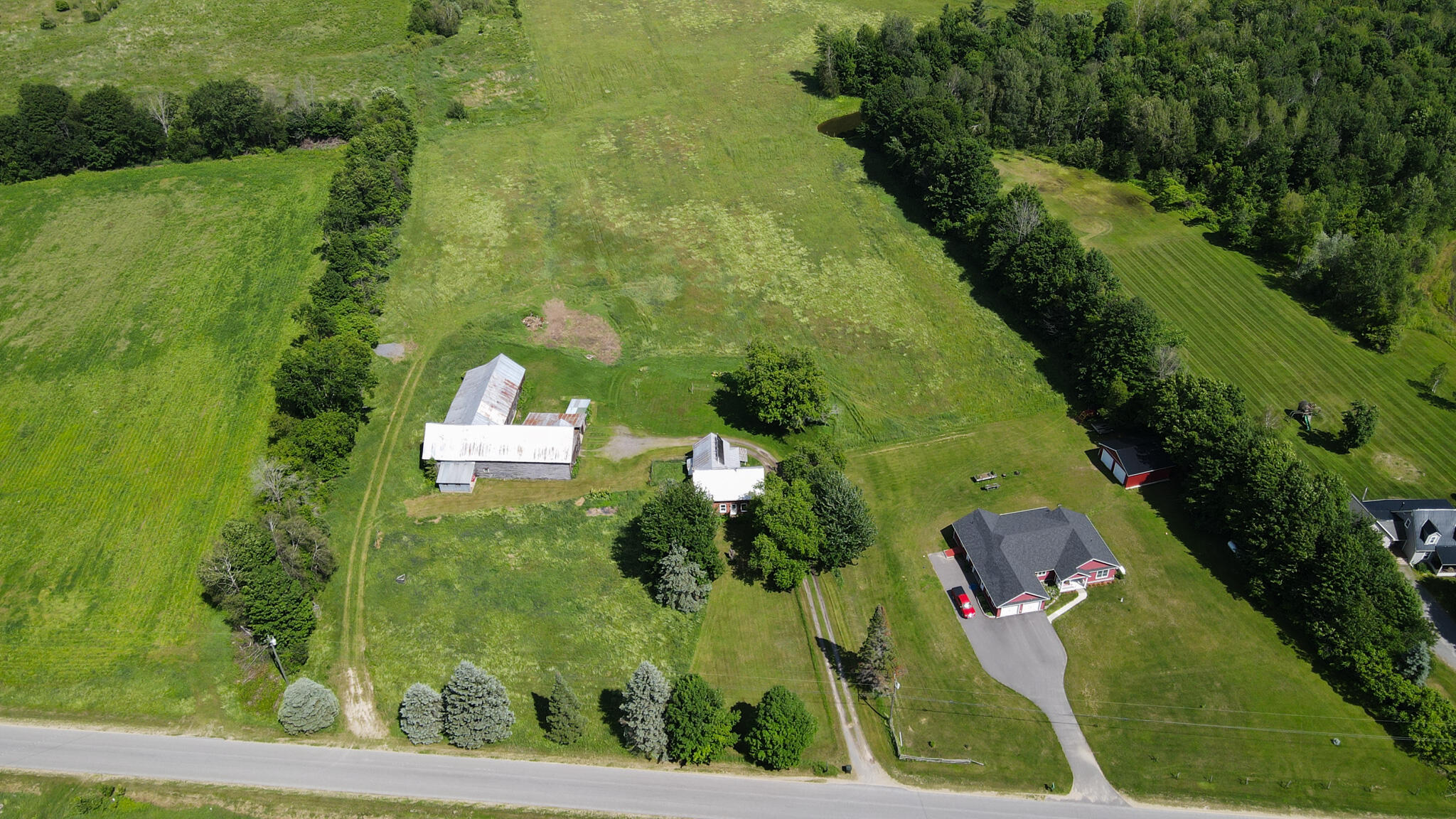 606 Lamberton Road Mooers Forks NY 12959