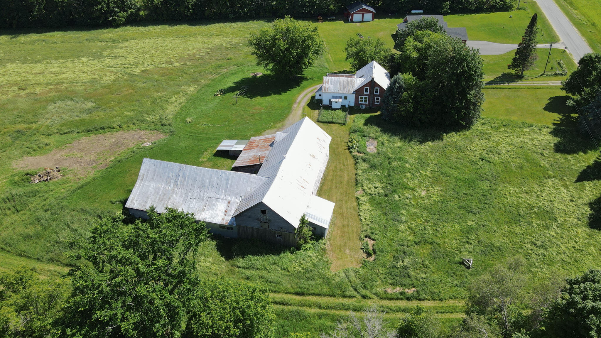 606 Lamberton Road Mooers Forks NY 12959