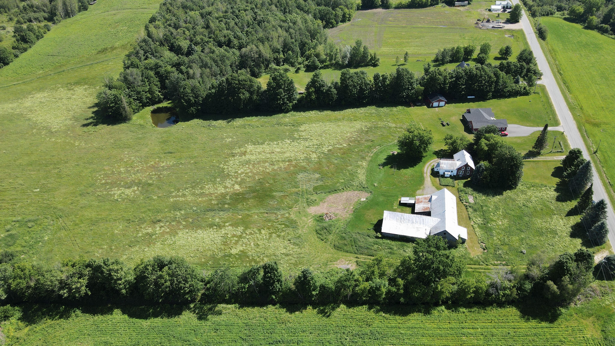 606 Lamberton Road Mooers Forks NY 12959