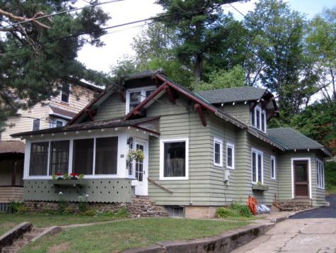 498 Forest Hill Avenue Saranac Lake NY 12983