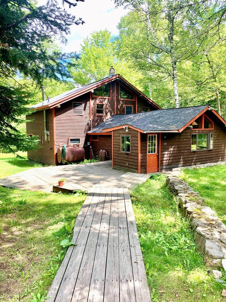 189 Breezy Acres Lane Saranac Lake NY 12983