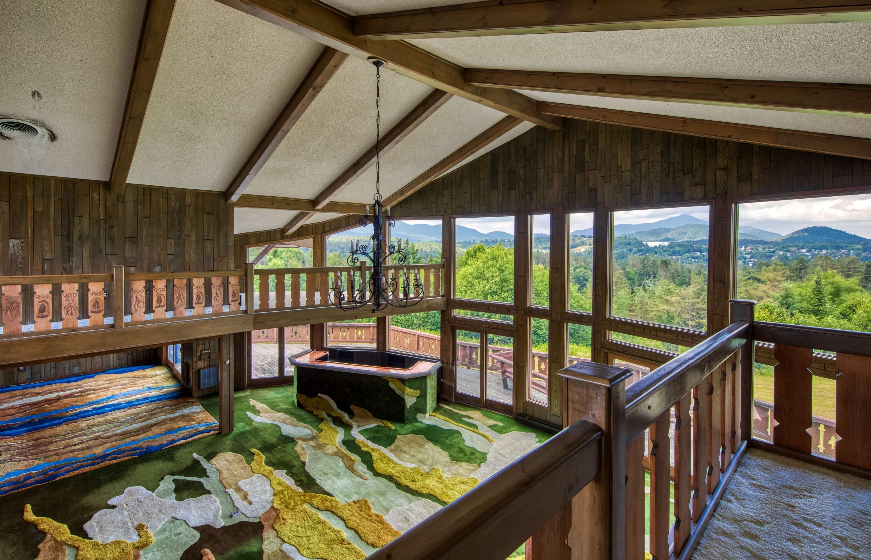 33 Evans Lane Lake Placid NY 12946