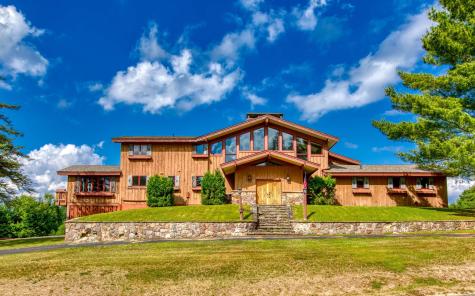 33 Evans Lane Lake Placid NY 12946