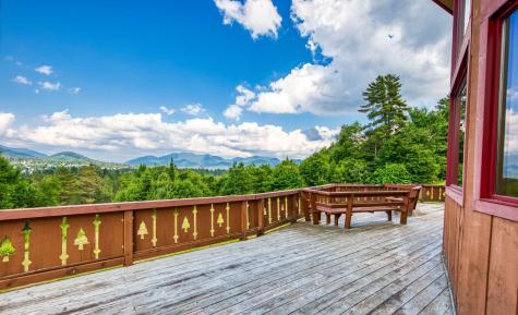 33 Evans Lane Lake Placid NY 12946