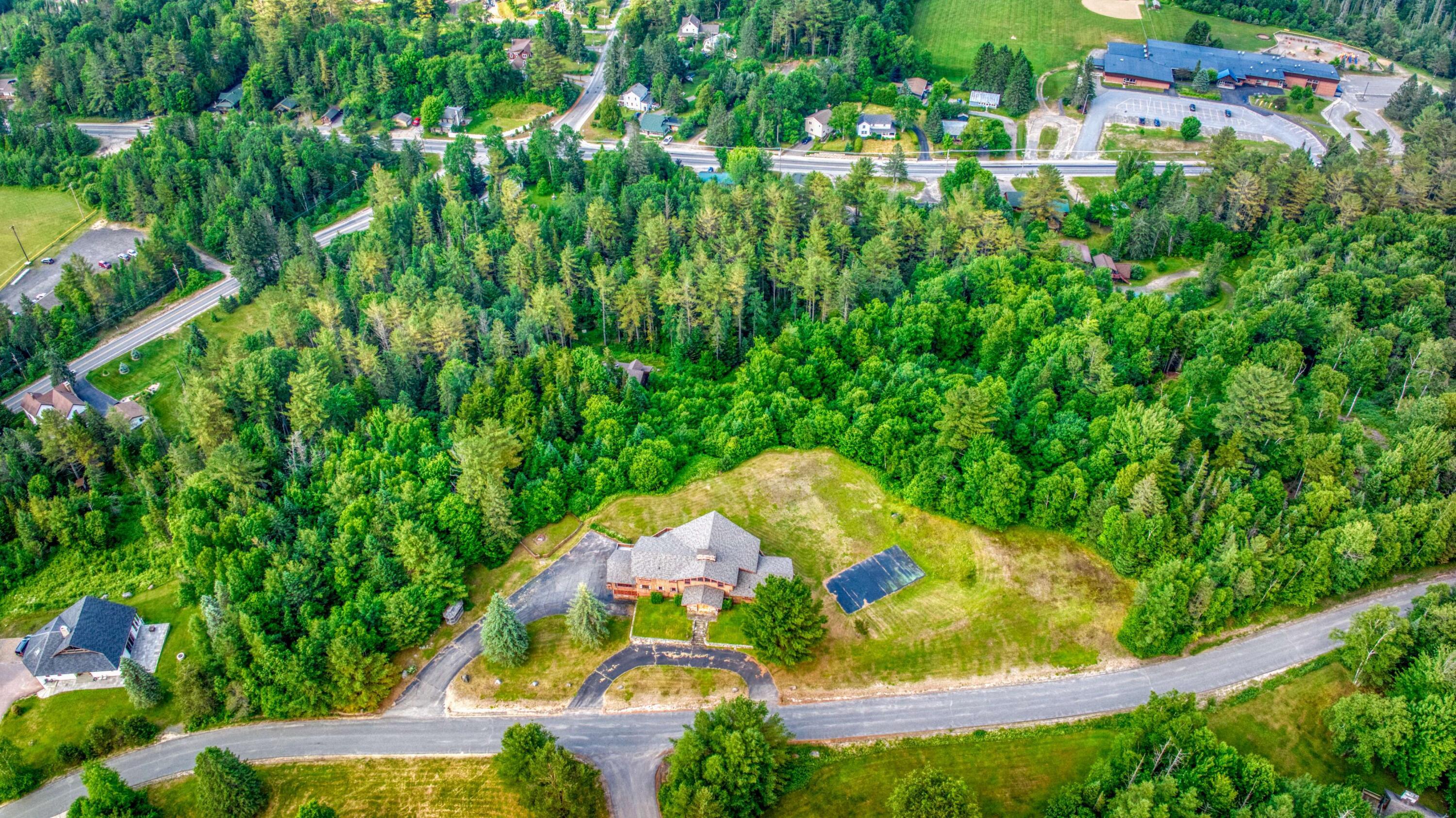 33 Evans Lane Lake Placid NY 12946