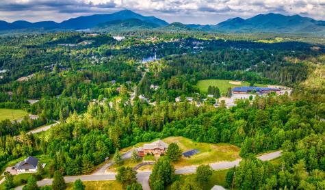 33 Evans Lane Lake Placid NY 12946