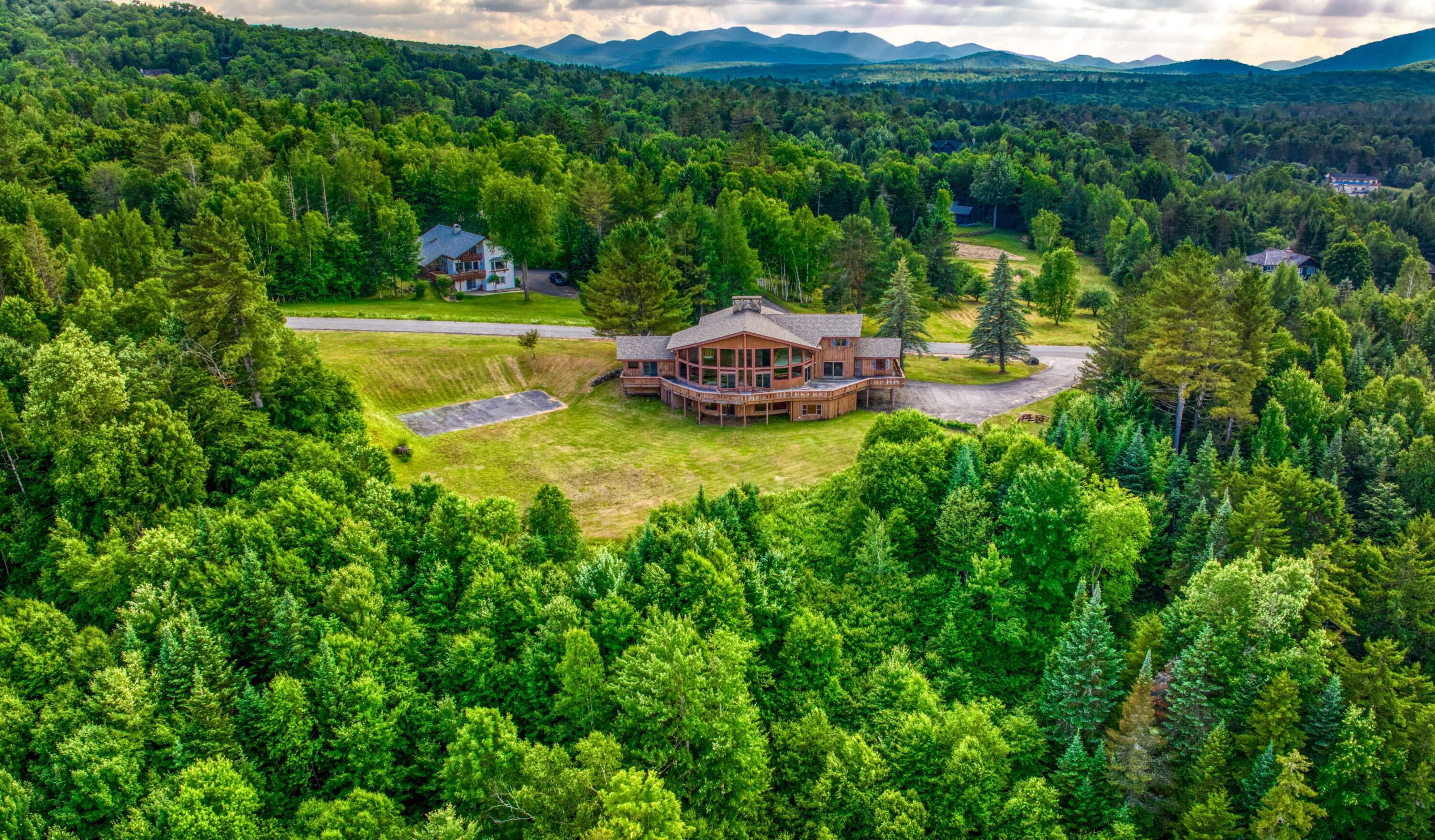 33 Evans Lane Lake Placid NY 12946