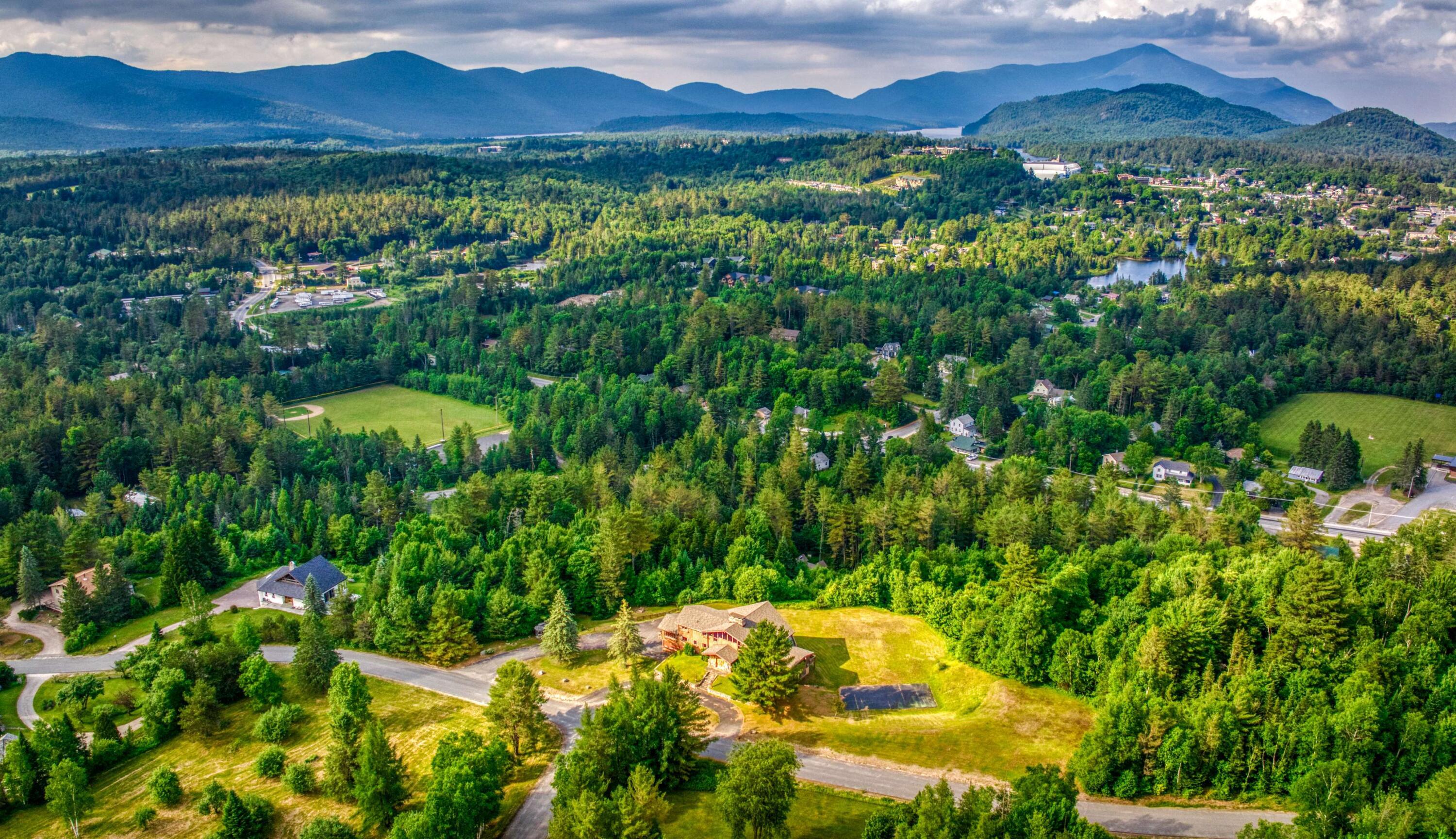 33 Evans Lane Lake Placid NY 12946