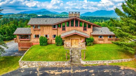 33 Evans Lane Lake Placid NY 12946