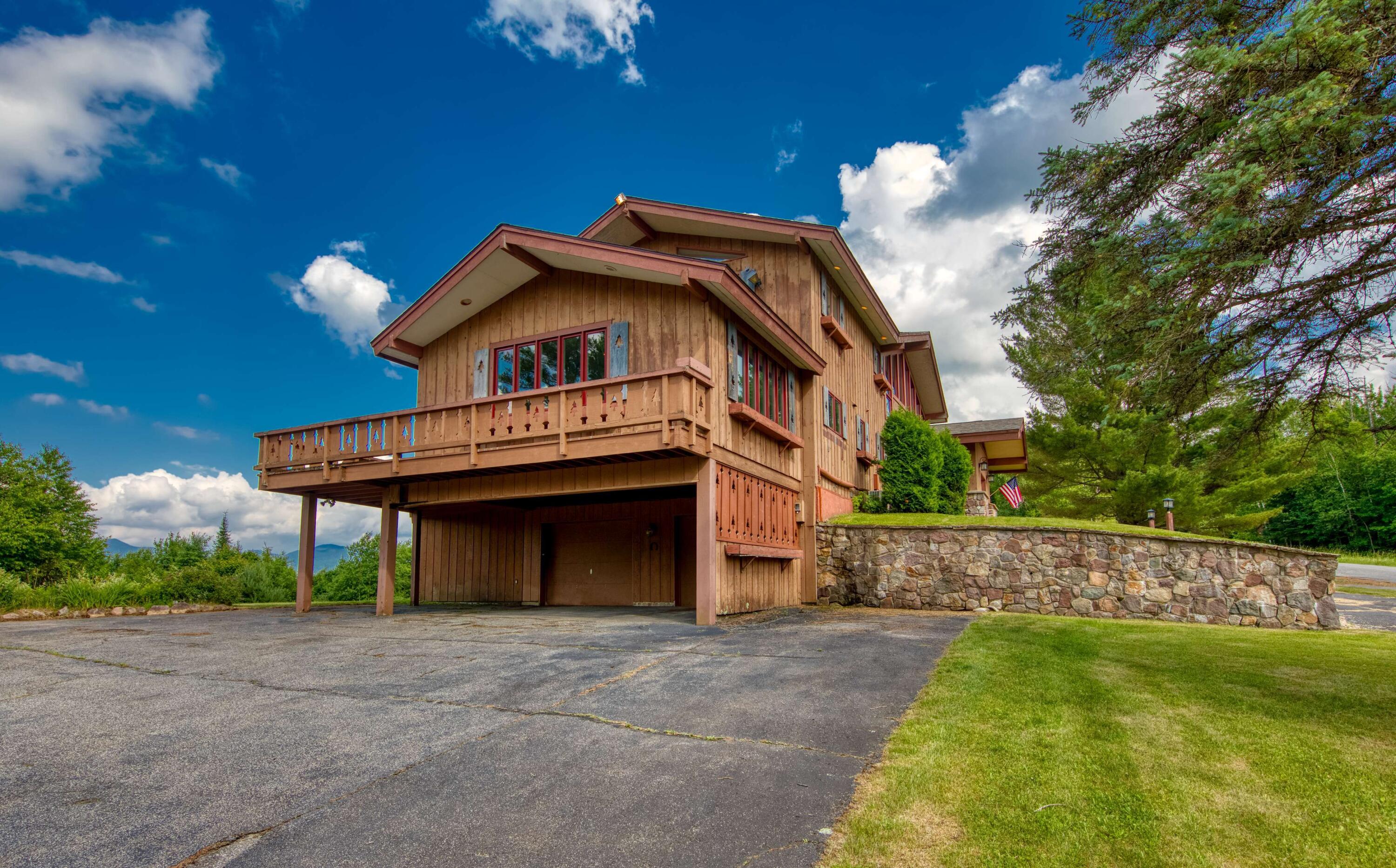 33 Evans Lane Lake Placid NY 12946