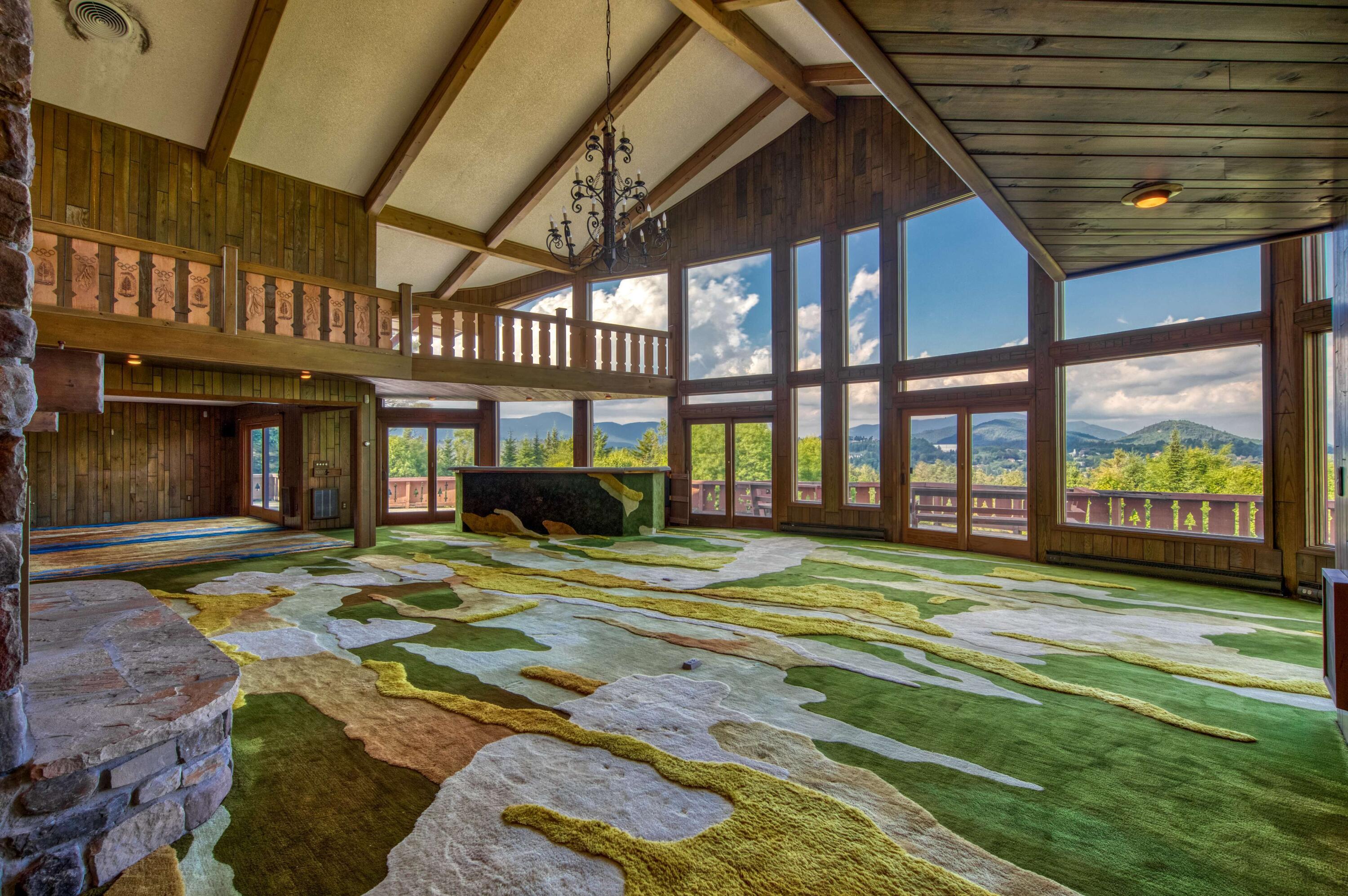 33 Evans Lane Lake Placid NY 12946