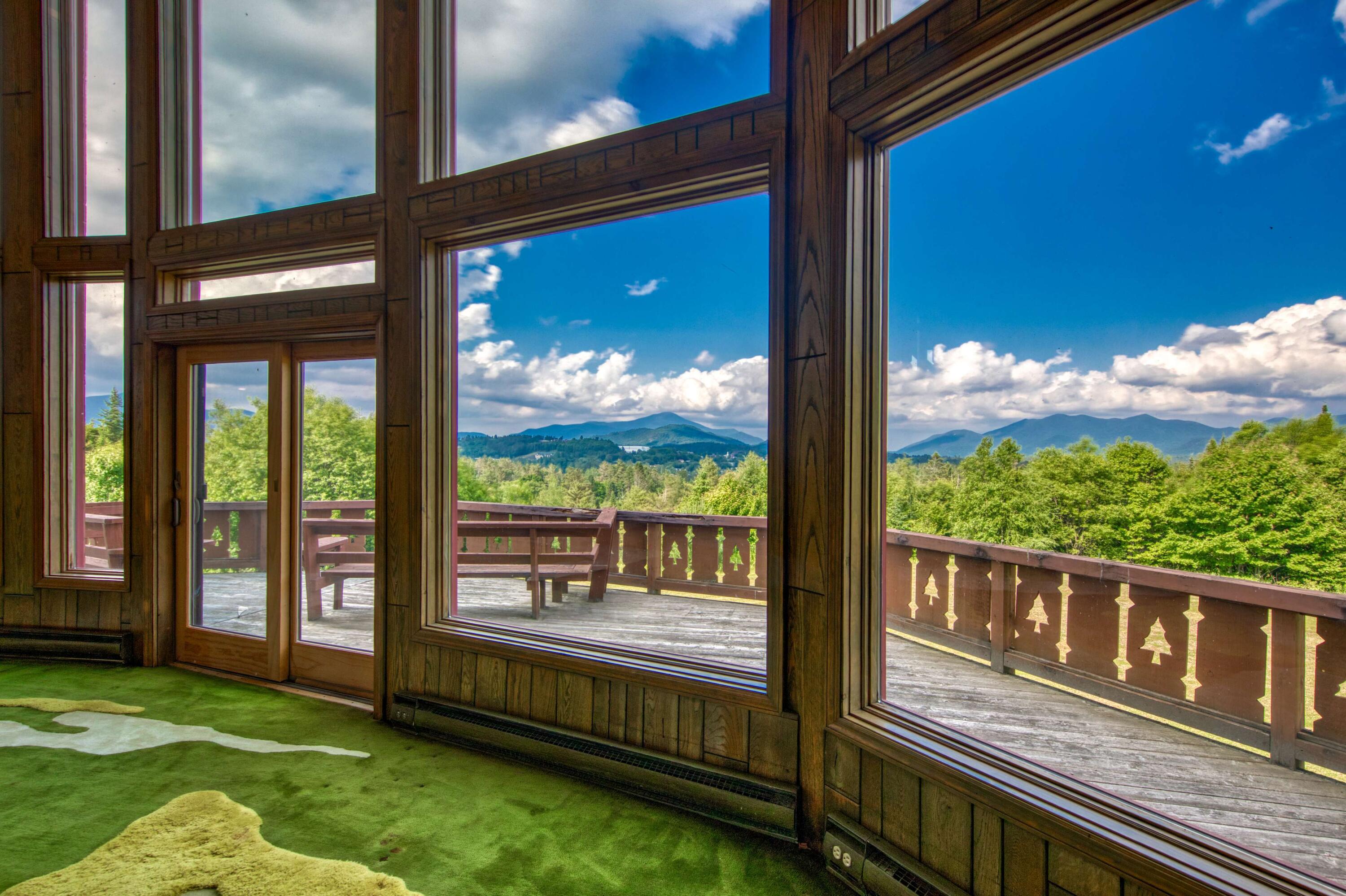 33 Evans Lane Lake Placid NY 12946