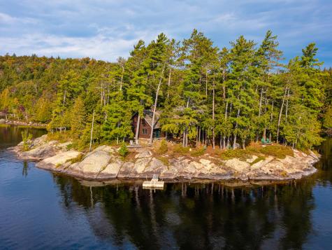 14 County Line Island Tupper Lake NY 12986