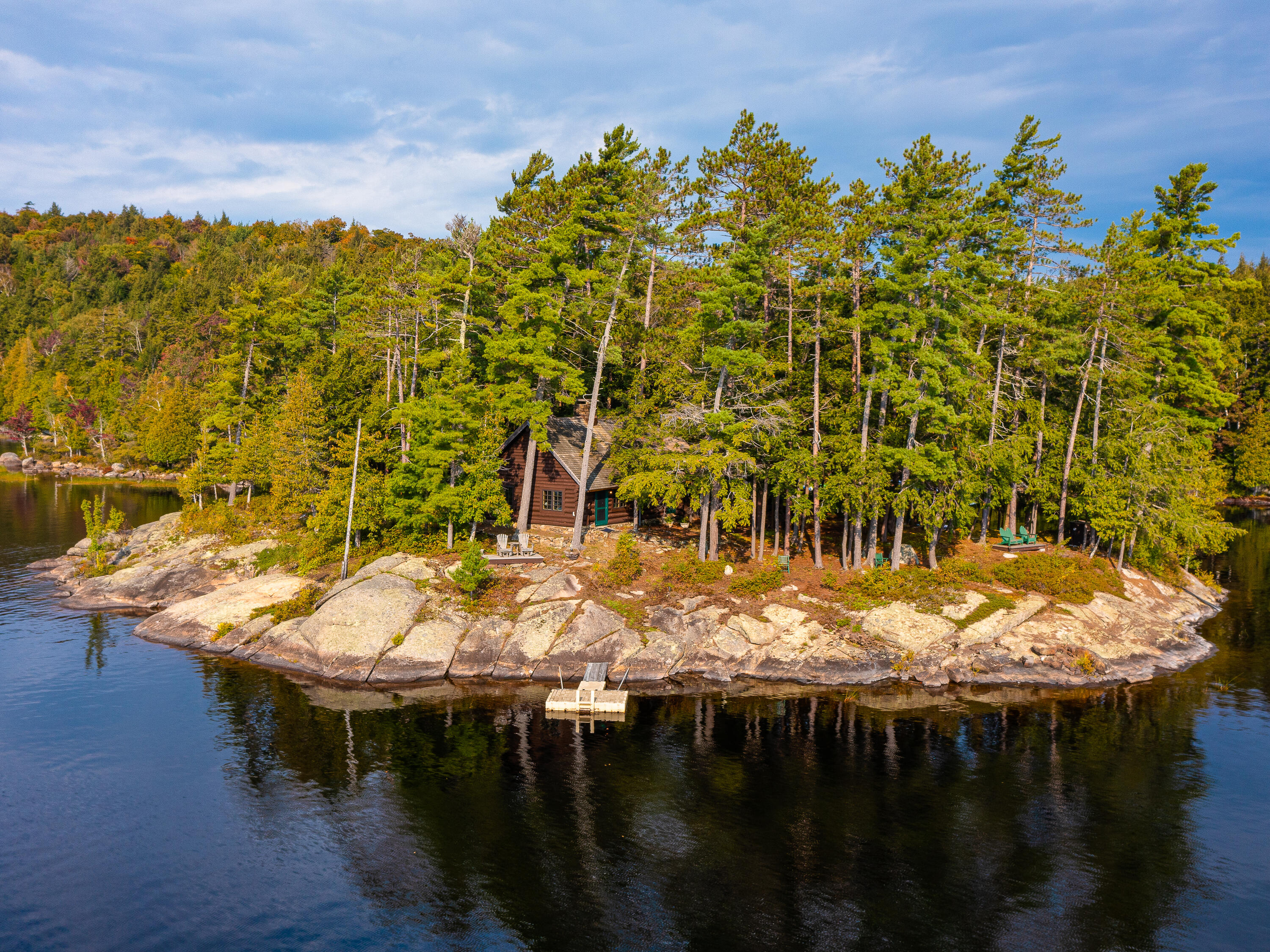 14 County Line Island Tupper Lake NY 12986