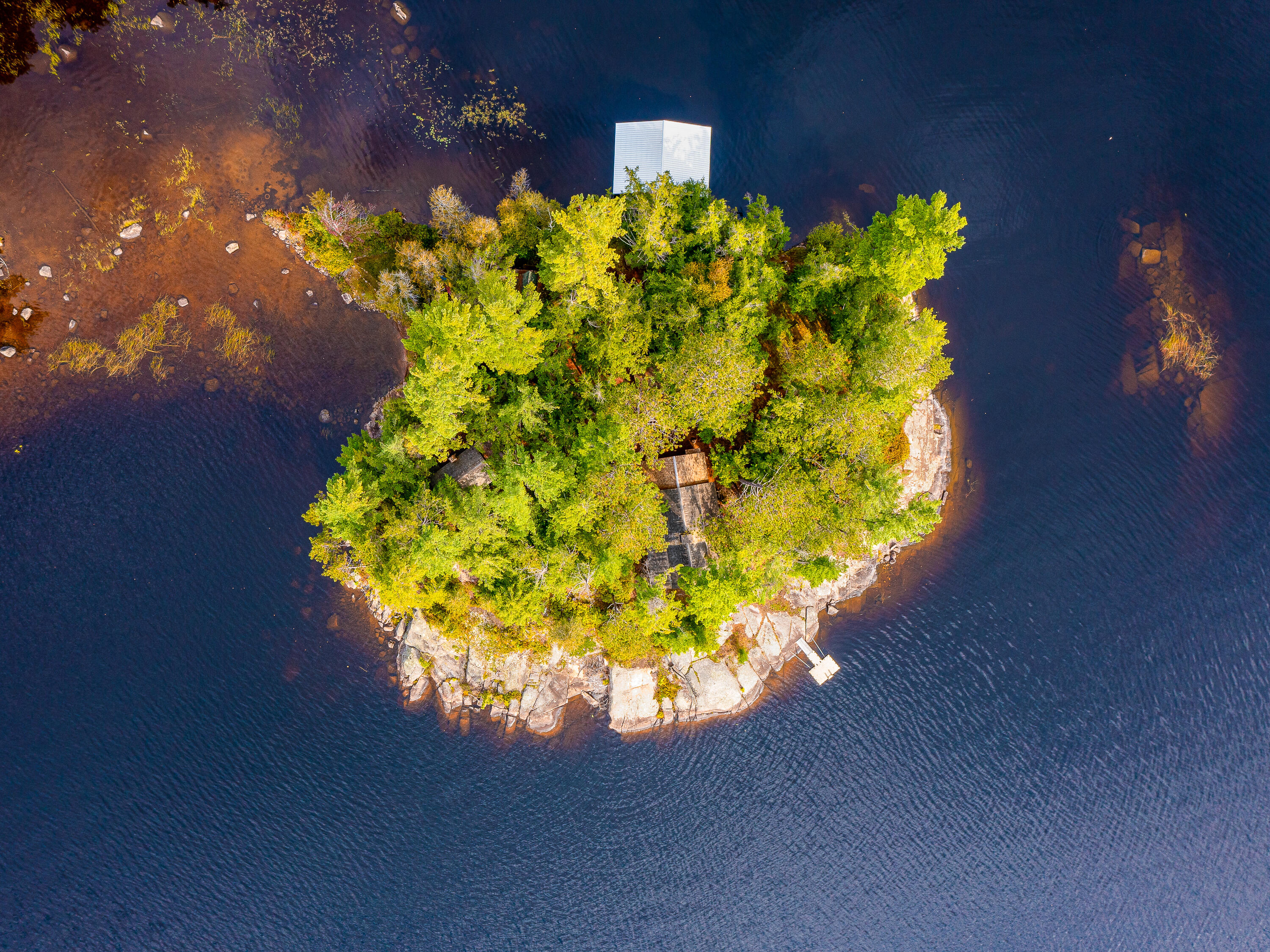 14 County Line Island Tupper Lake NY 12986