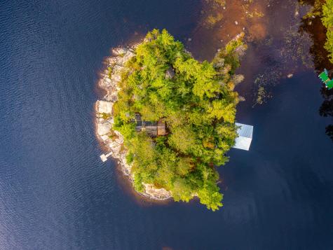 14 County Line Island Tupper Lake NY 12986