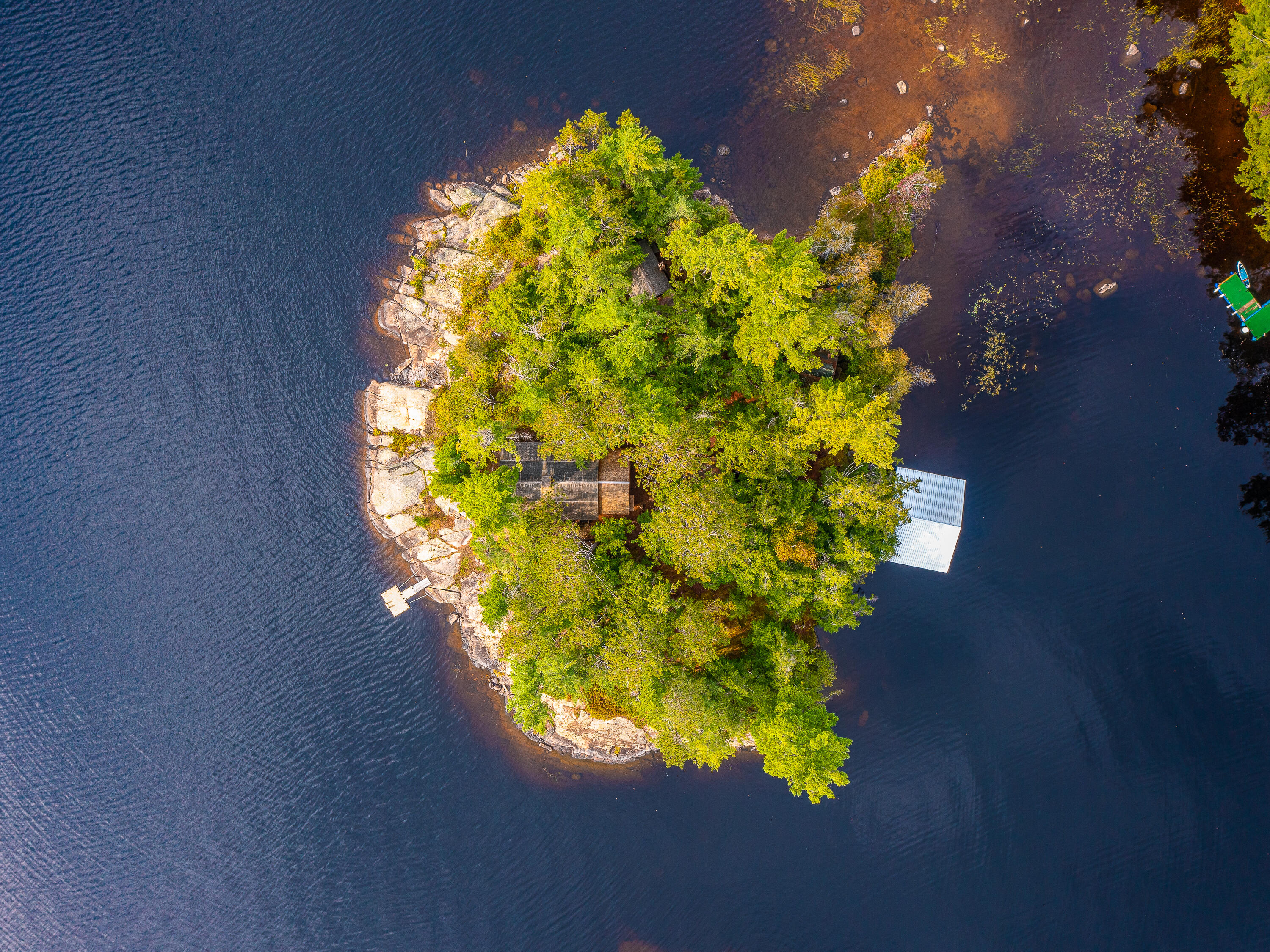 14 County Line Island Tupper Lake NY 12986