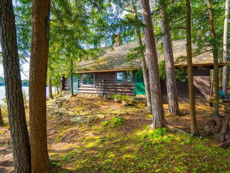 14 County Line Island Tupper Lake NY 12986