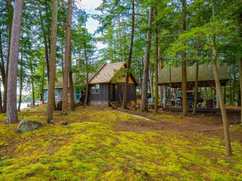 14 County Line Island Tupper Lake NY 12986