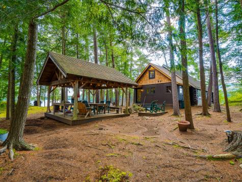 14 County Line Island Tupper Lake NY 12986