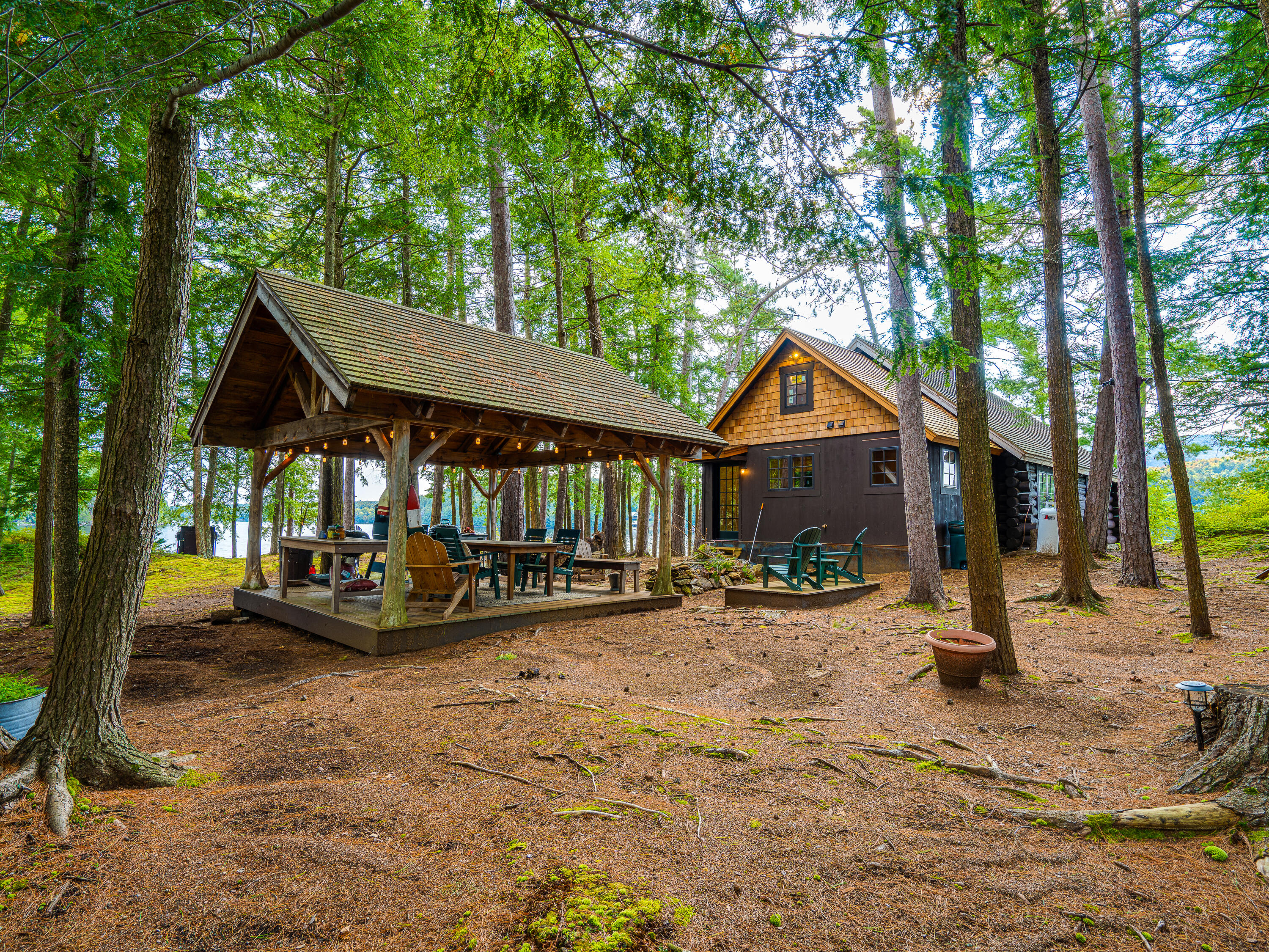 14 County Line Island Tupper Lake NY 12986