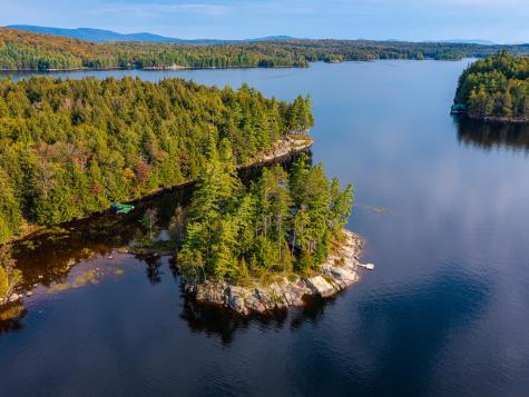 14 County Line Island Tupper Lake NY 12986