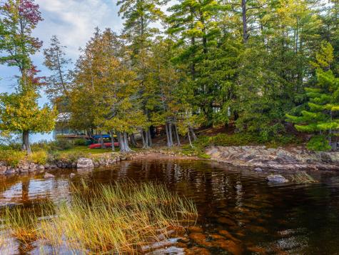 14 County Line Island Tupper Lake NY 12986
