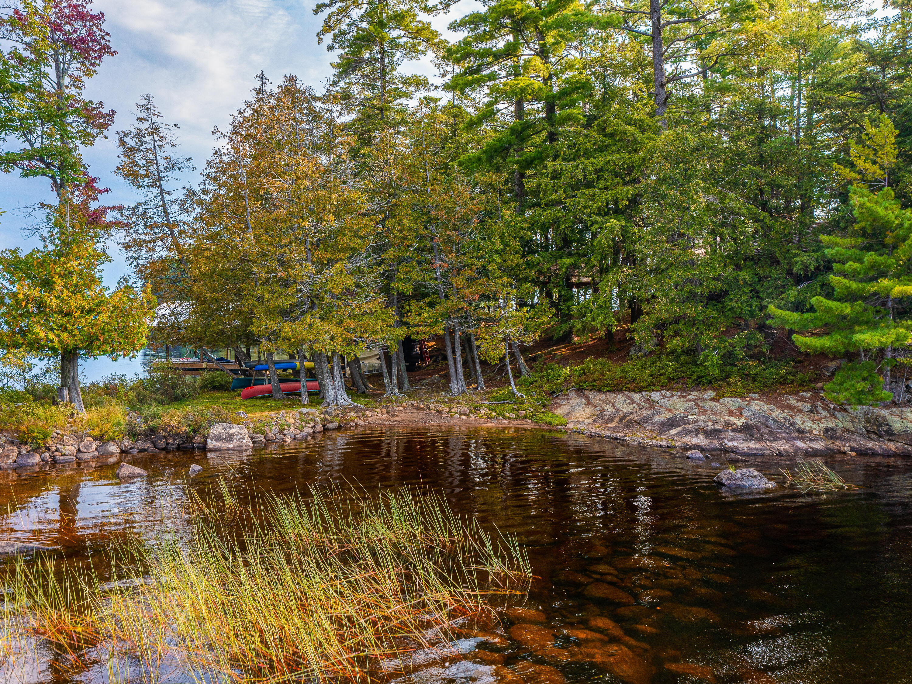 14 County Line Island Tupper Lake NY 12986