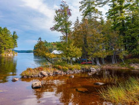 14 County Line Island Tupper Lake NY 12986