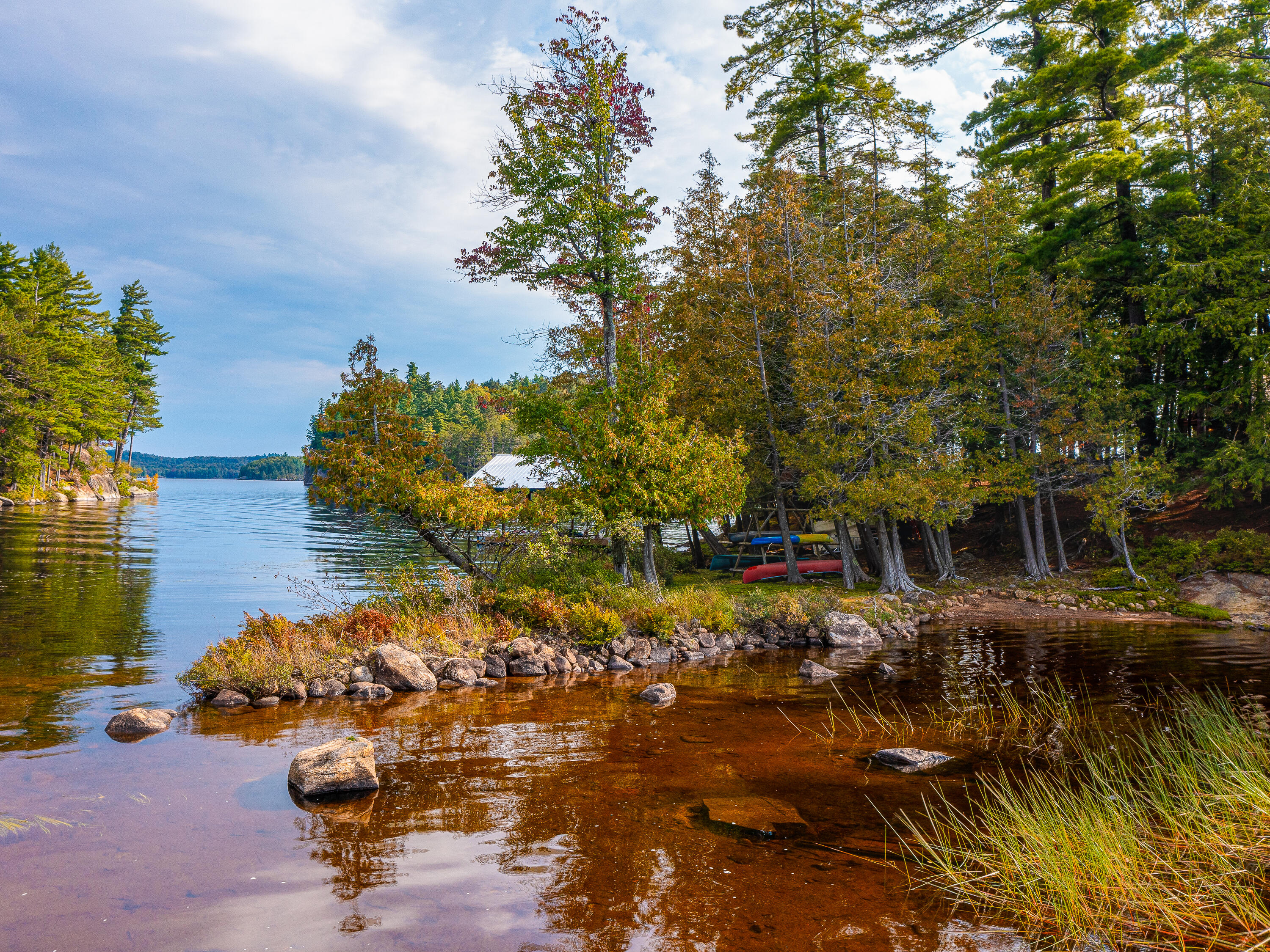 14 County Line Island Tupper Lake NY 12986