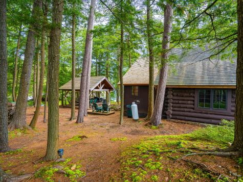 14 County Line Island Tupper Lake NY 12986