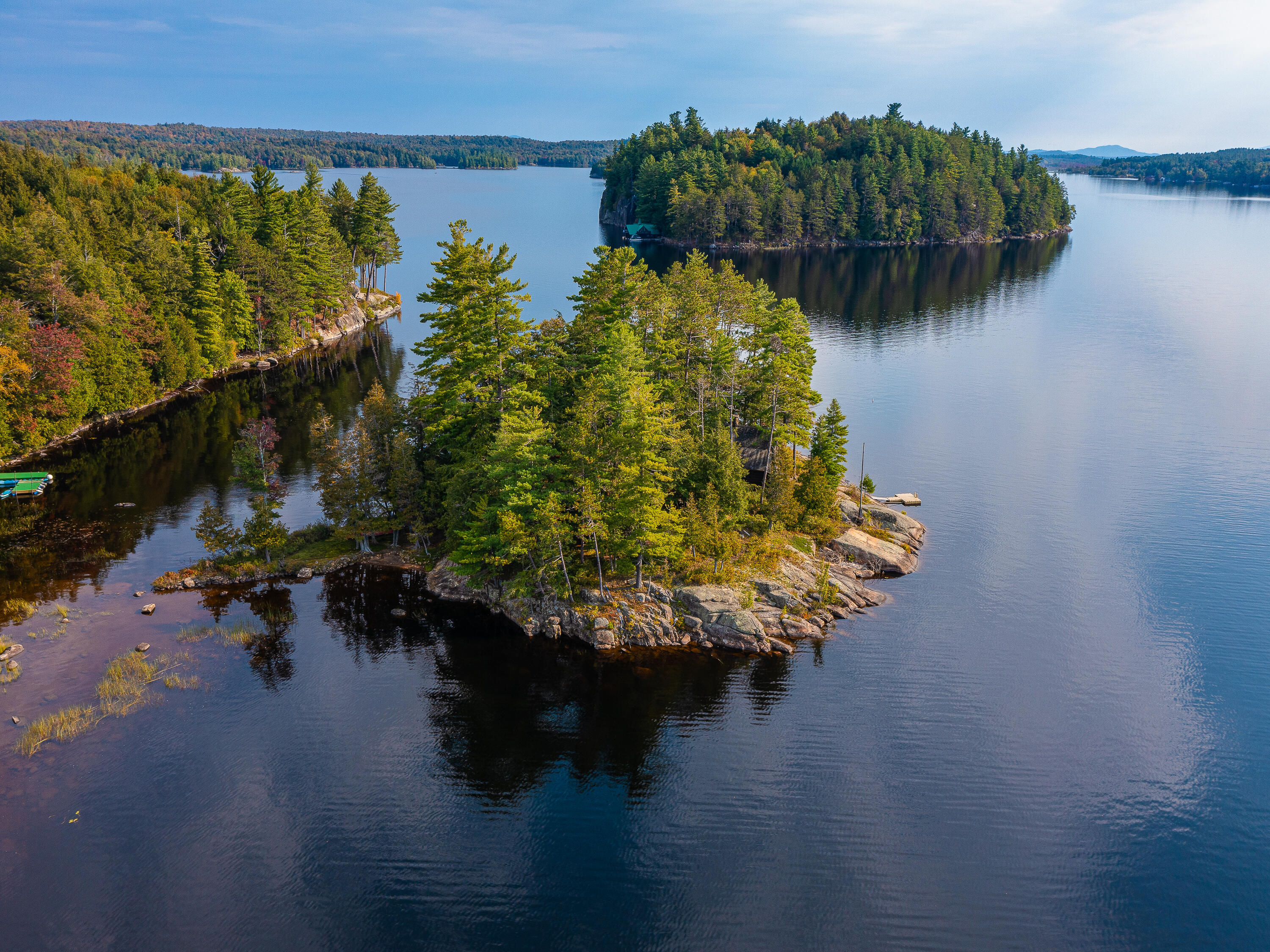 14 County Line Island Tupper Lake NY 12986