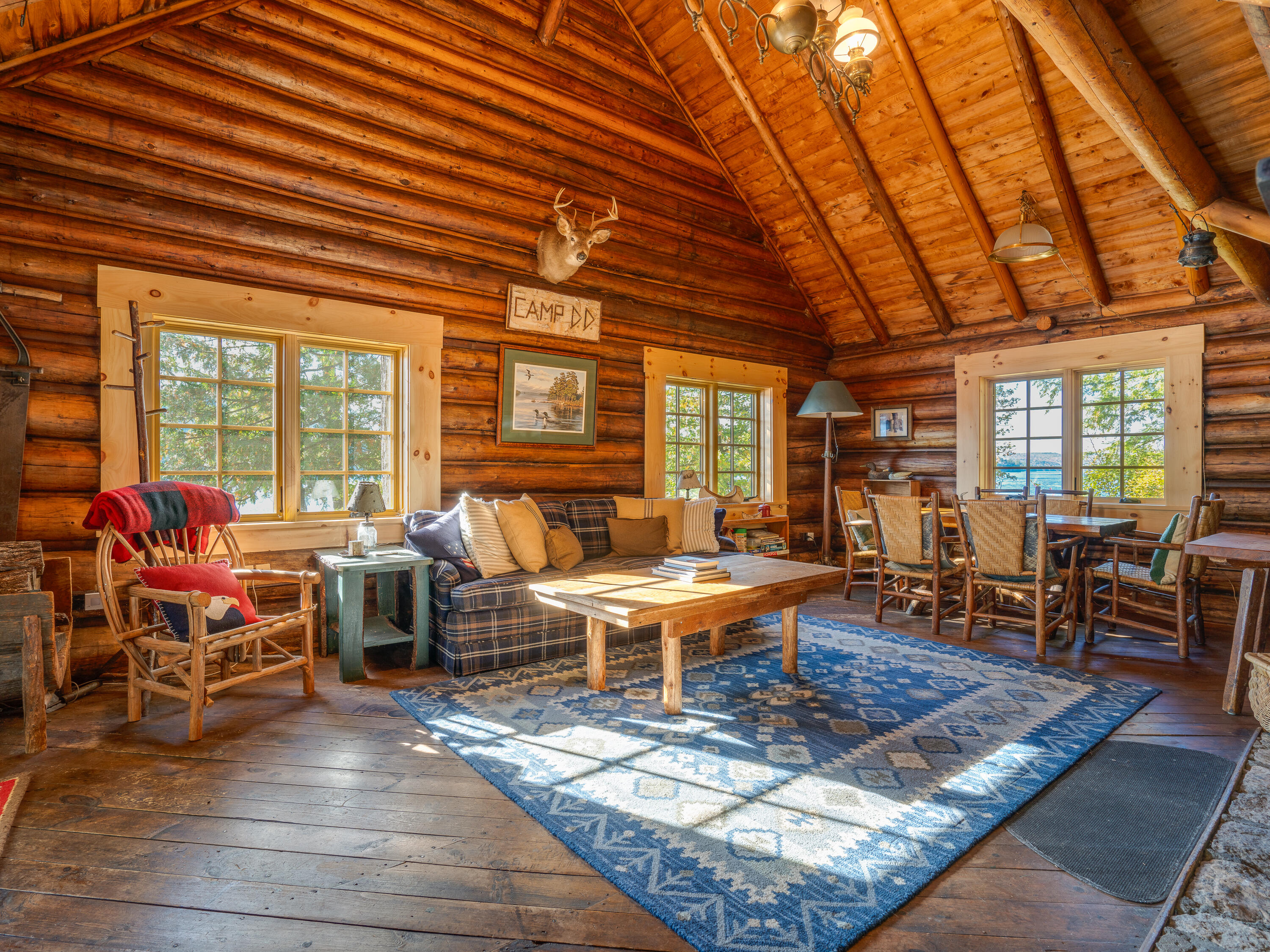 14 County Line Island Tupper Lake NY 12986