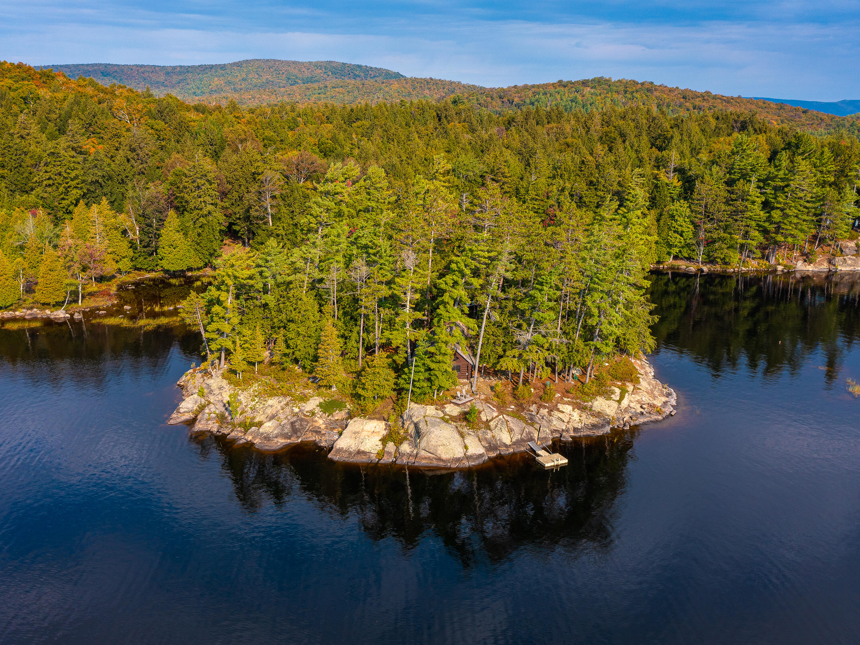 14 County Line Island Tupper Lake NY 12986
