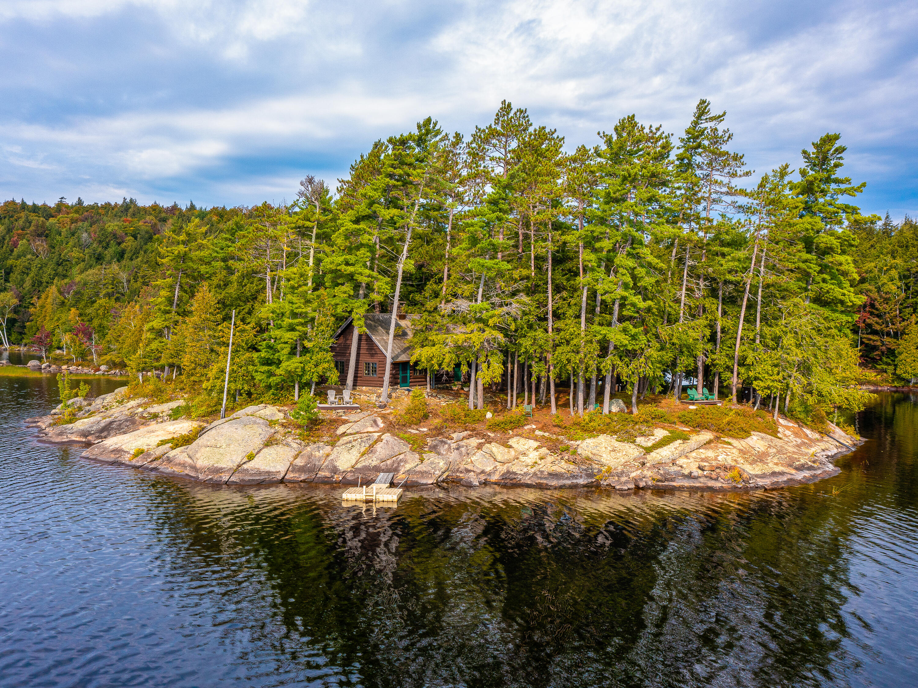 14 County Line Island Tupper Lake NY 12986