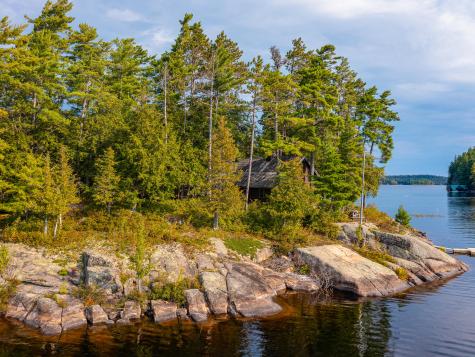 14 County Line Island Tupper Lake NY 12986