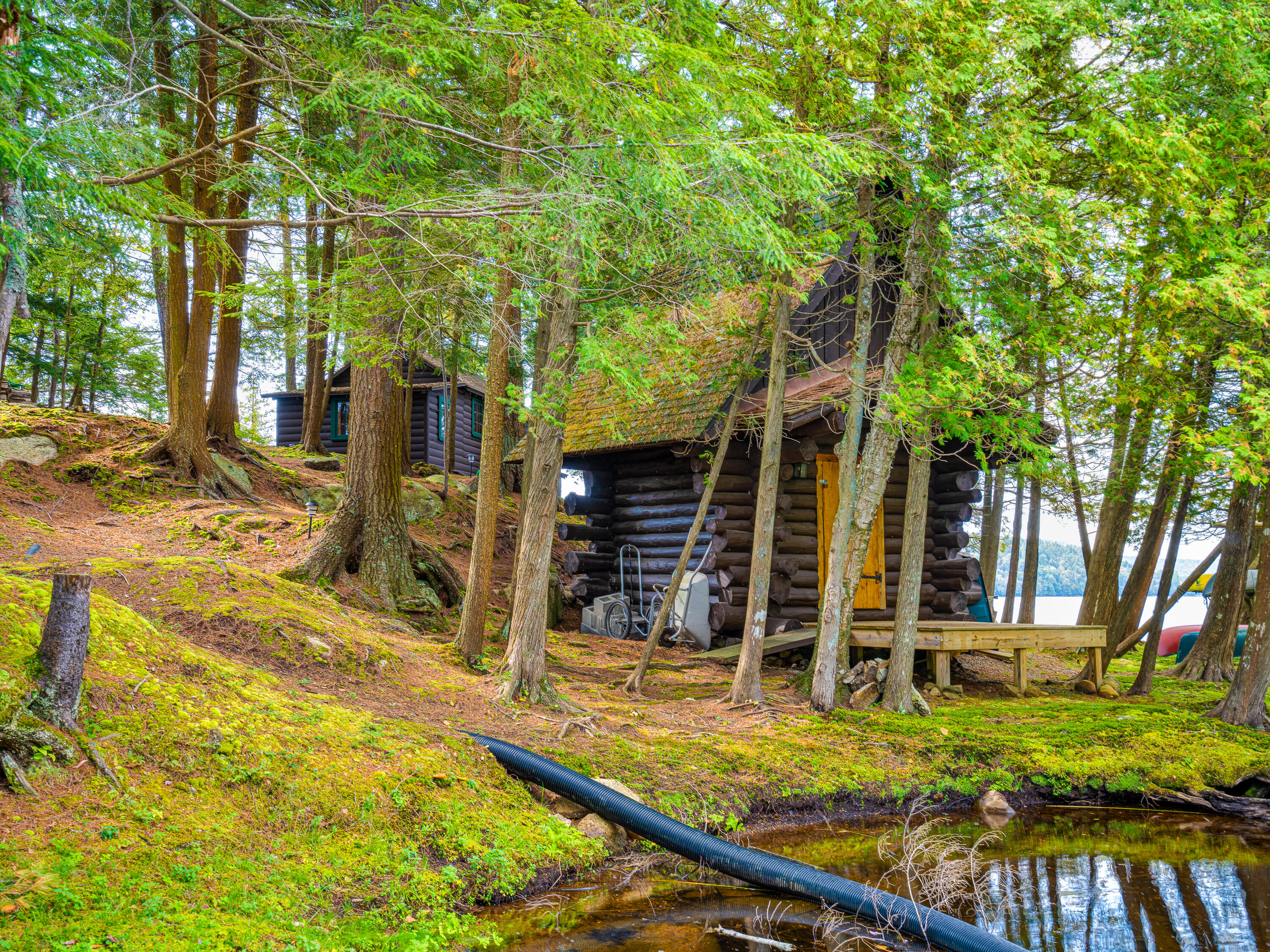 14 County Line Island Tupper Lake NY 12986