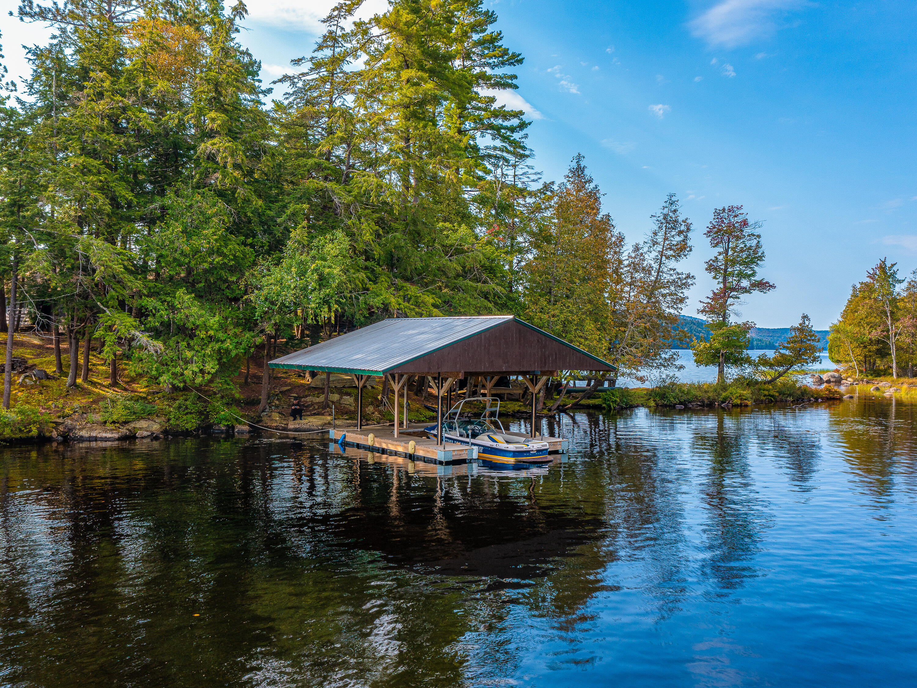 14 County Line Island Tupper Lake NY 12986