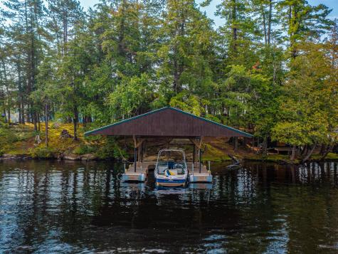 14 County Line Island Tupper Lake NY 12986
