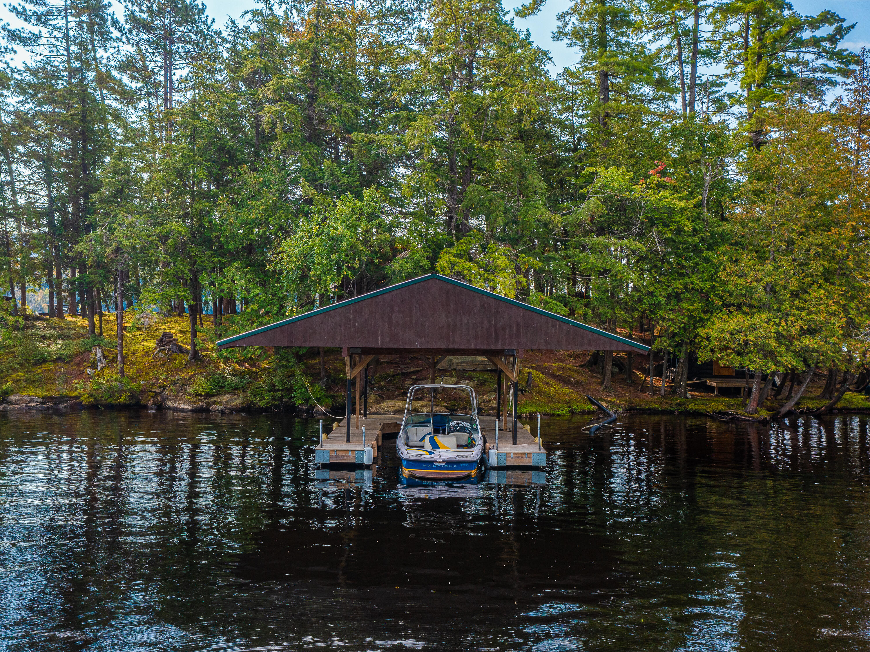14 County Line Island Tupper Lake NY 12986