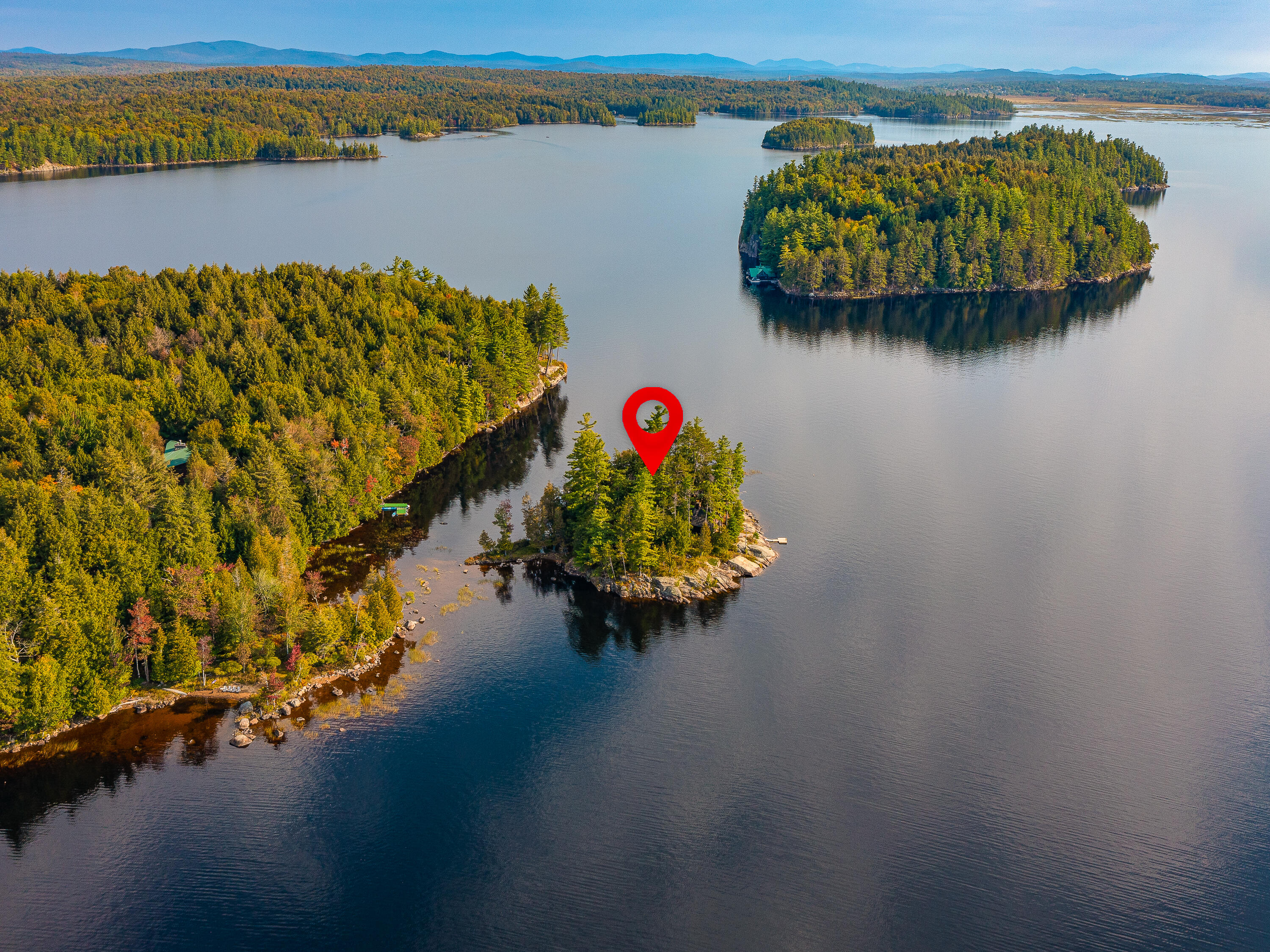 14 County Line Island Tupper Lake NY 12986