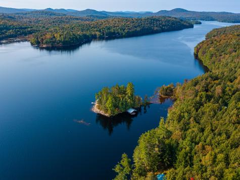 14 County Line Island Tupper Lake NY 12986