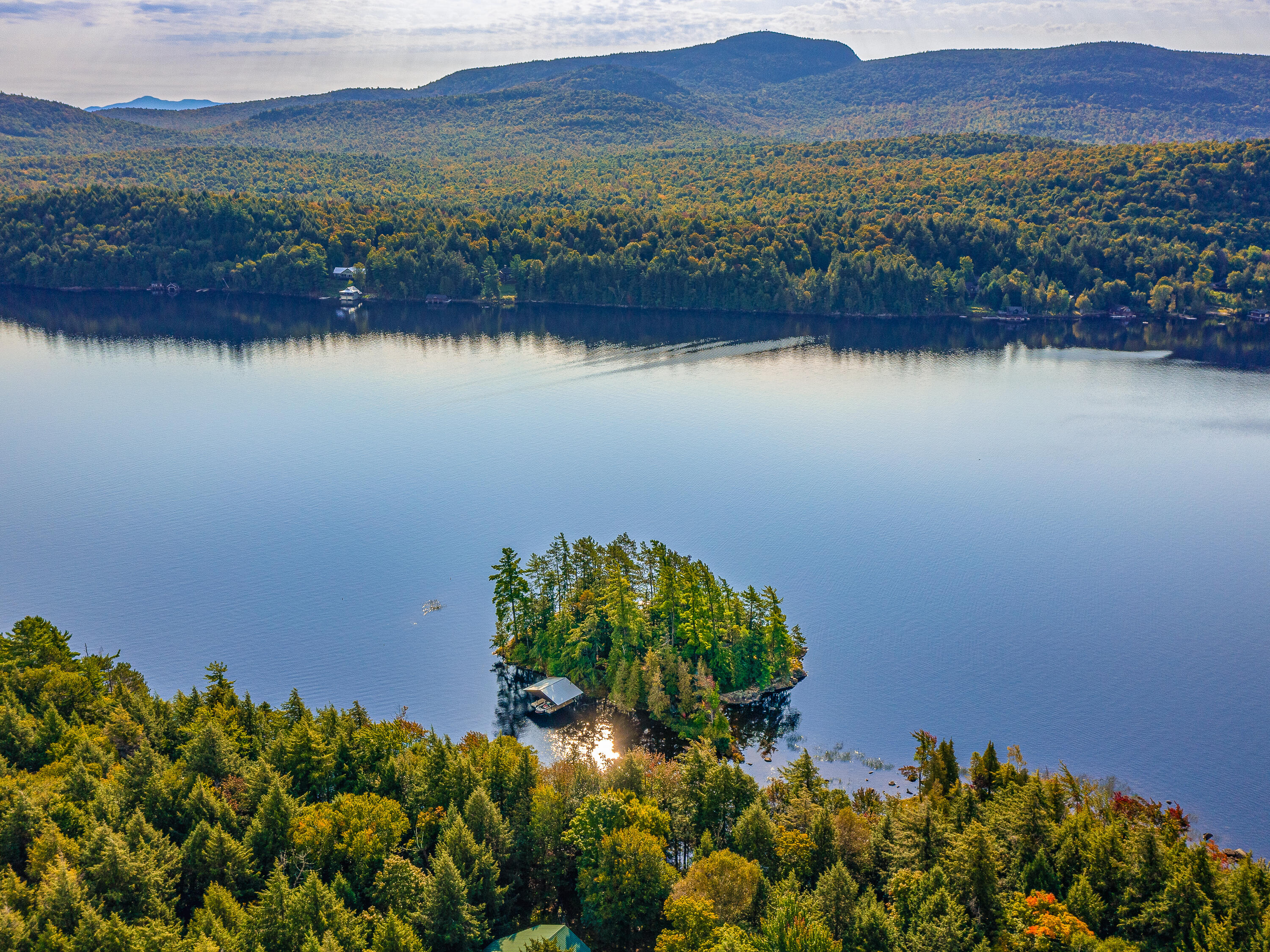 14 County Line Island Tupper Lake NY 12986