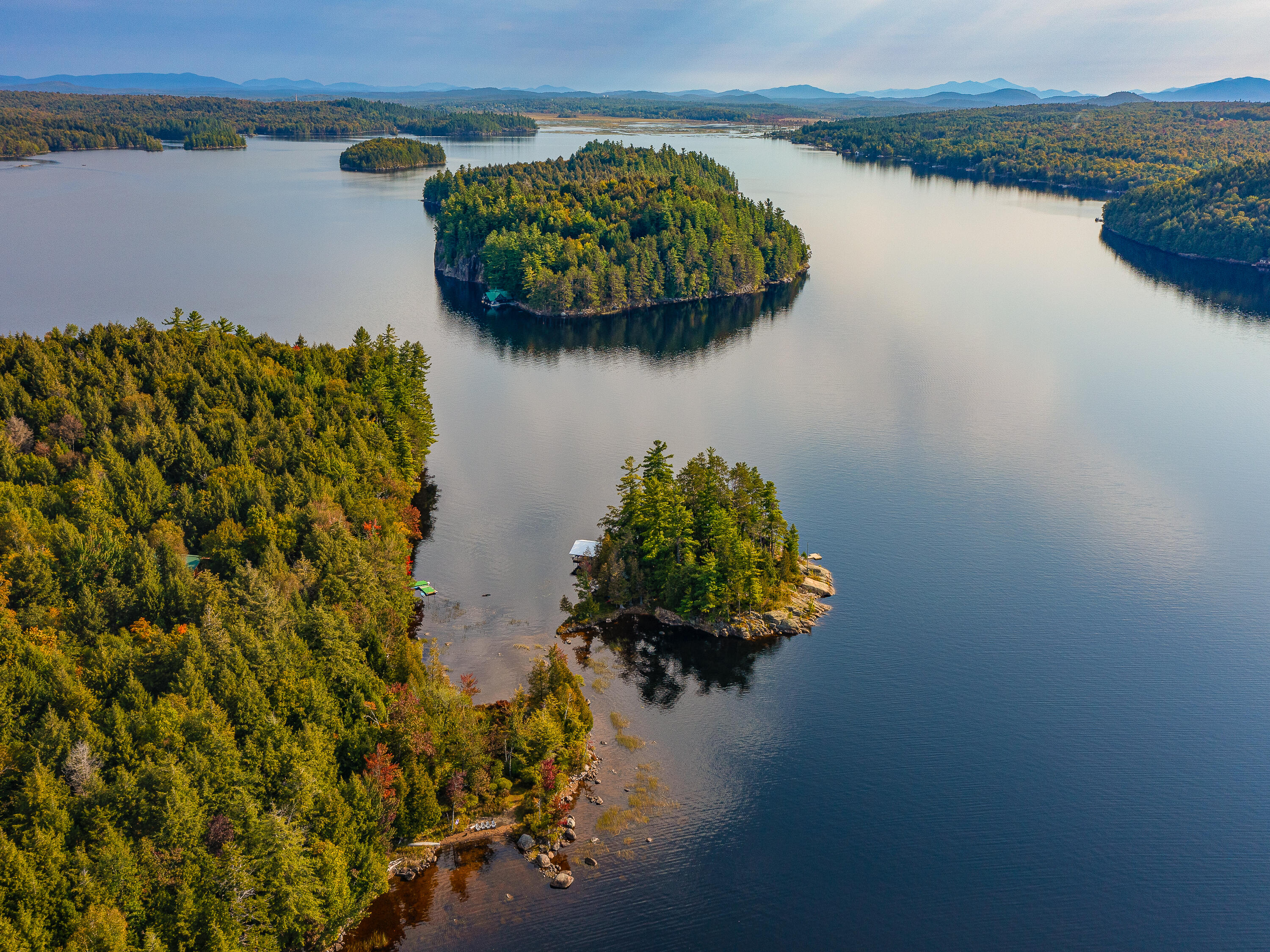 14 County Line Island Tupper Lake NY 12986