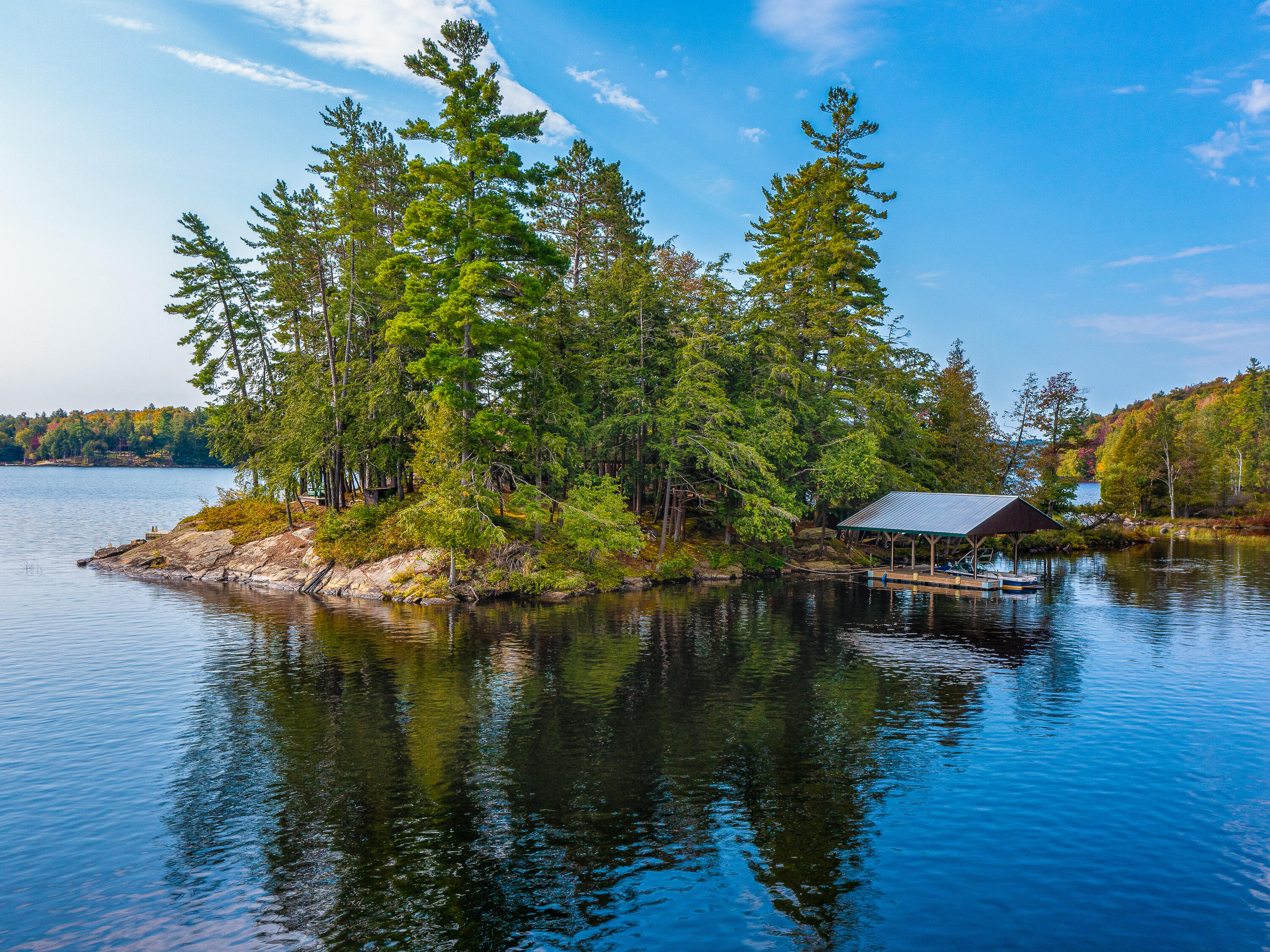 14 County Line Island Tupper Lake NY 12986
