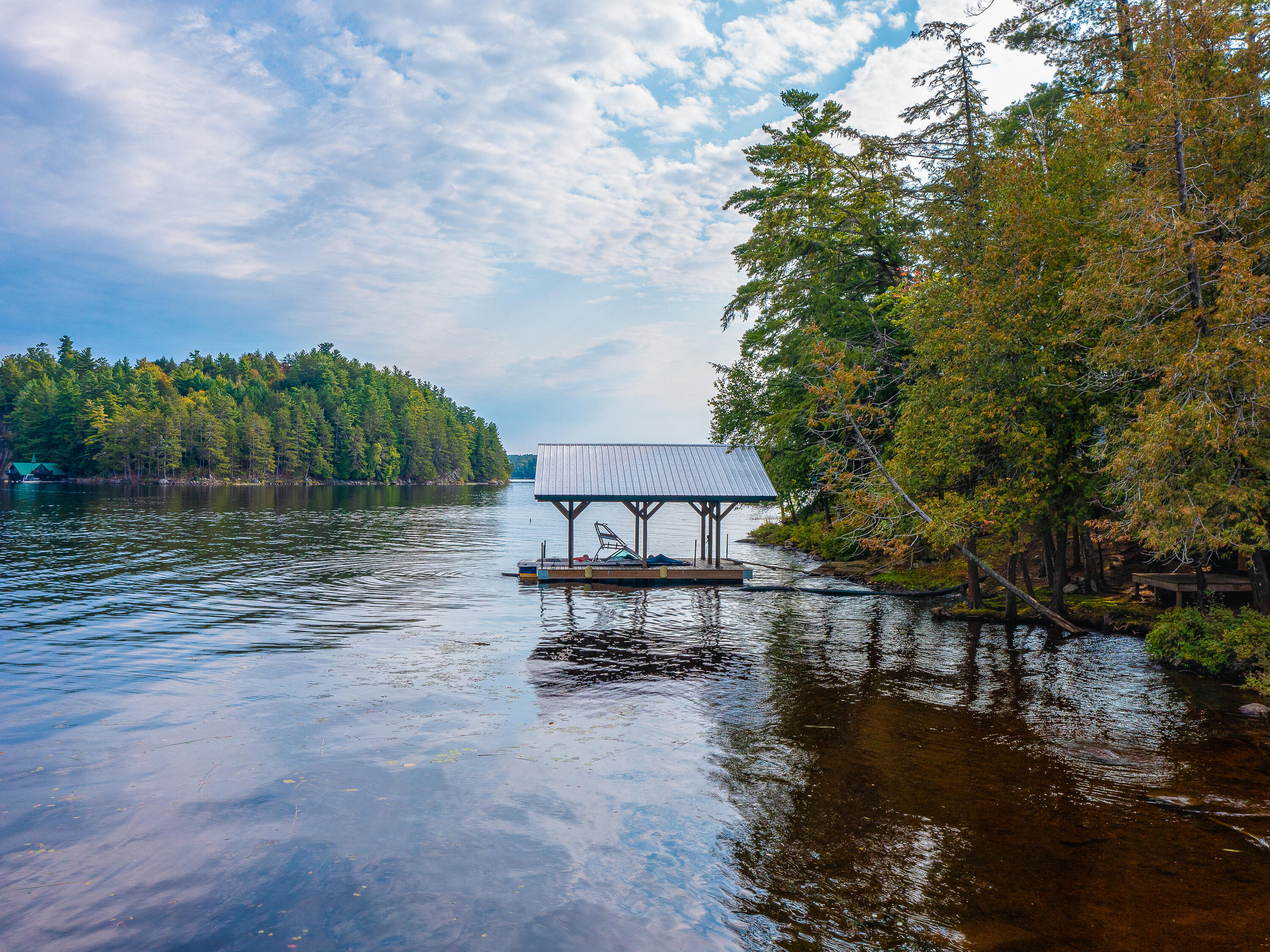 14 County Line Island Tupper Lake NY 12986