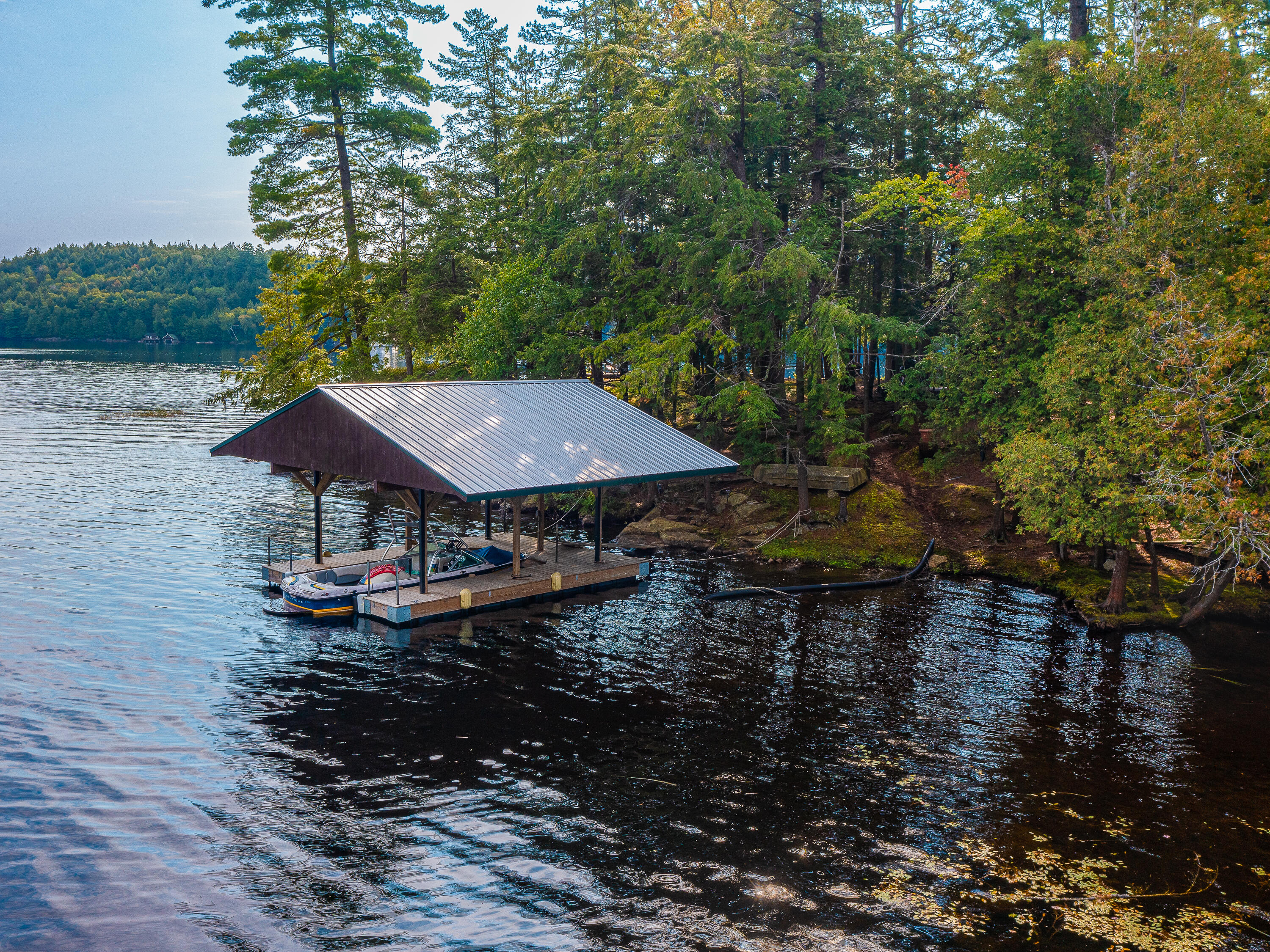 14 County Line Island Tupper Lake NY 12986